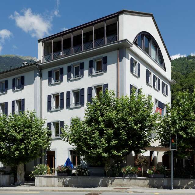 Le Giétroz