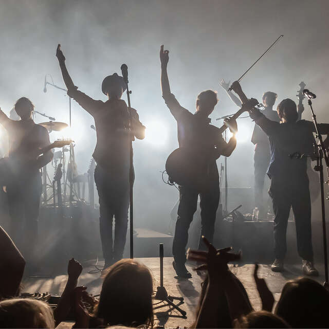 Concert : Debout sur le Zinc