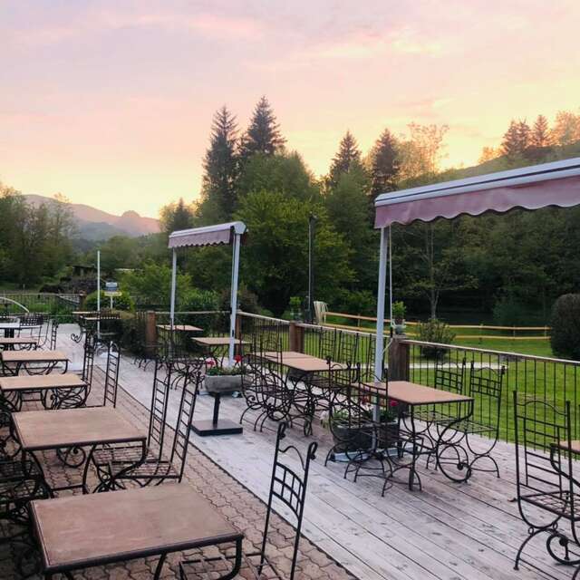 Restaurant Pré du Bonheur