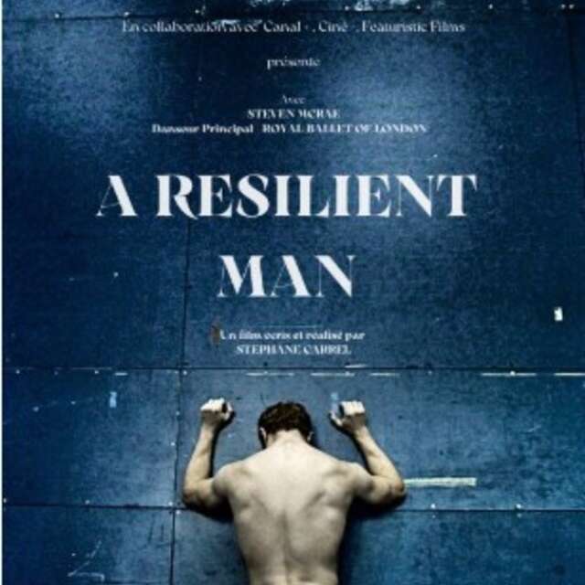 Screening of "Resilient Man" at Cinema Le Florian - Autour de Vaison Danses