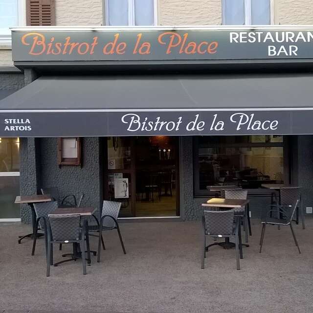 Le Bistrot de la Place