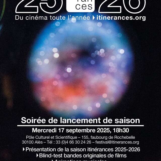 Itinérances en saison(s)