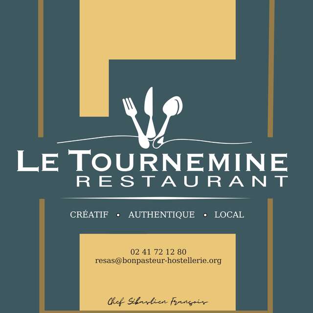 Restaurant Le Tournemine - Angers