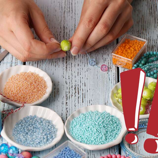 Atelier Perles en Folie