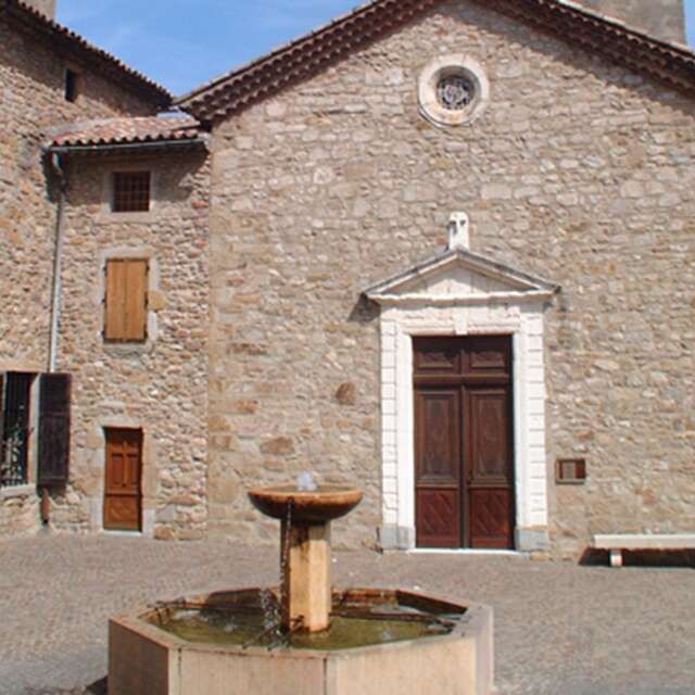 Saint Jean de Valeriscle