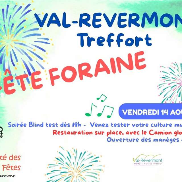 Soirée Blind test- Foodtruck