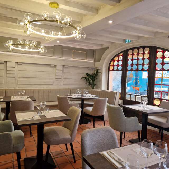 Brasserie La Taverne Alsacienne