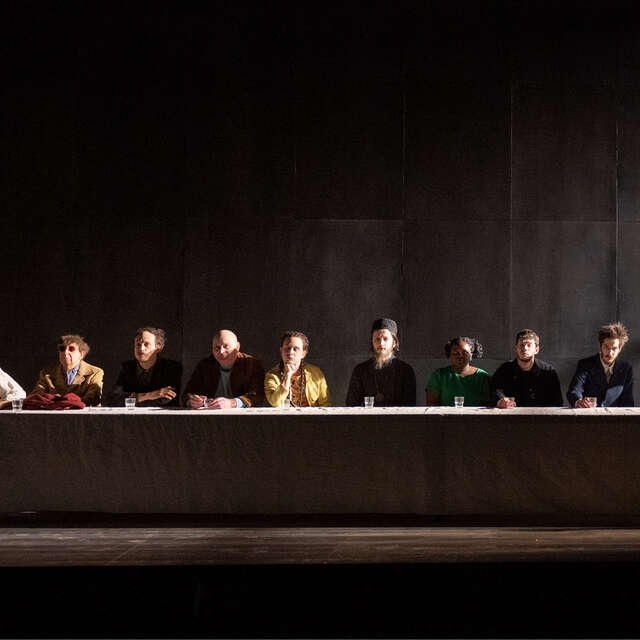 Théâtre : Le Suicidé