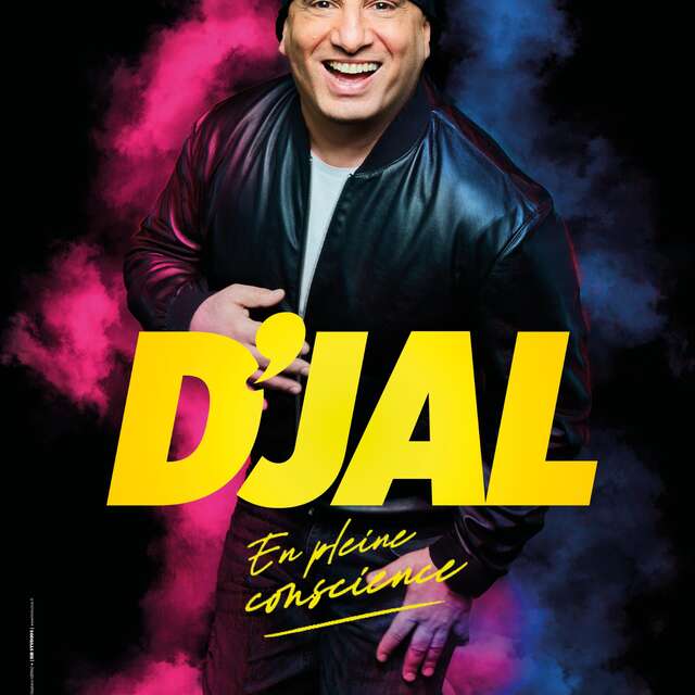 D'Jal - En pleine conscience