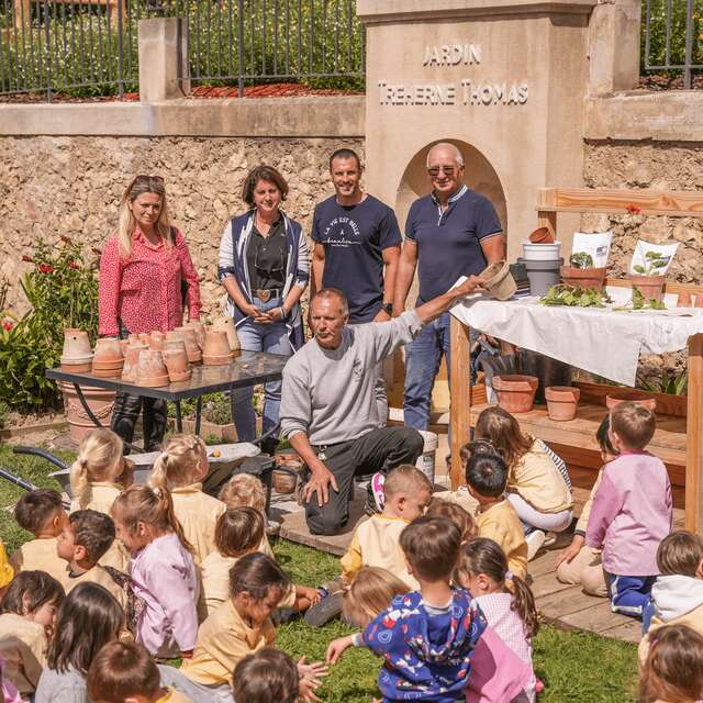 Jardin Theherne-Thomas