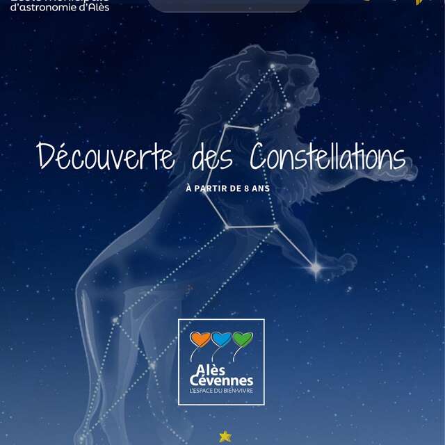 Découverte des constellations