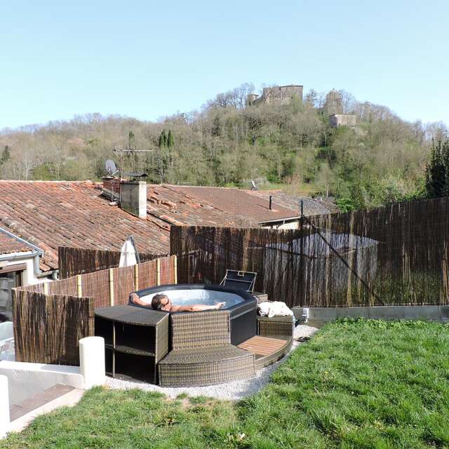 Gite l'Oustal d'Isidore OTVAL