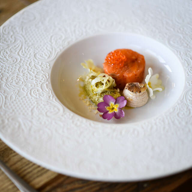 Déjeuner et Dîner de la Saint-Valentin