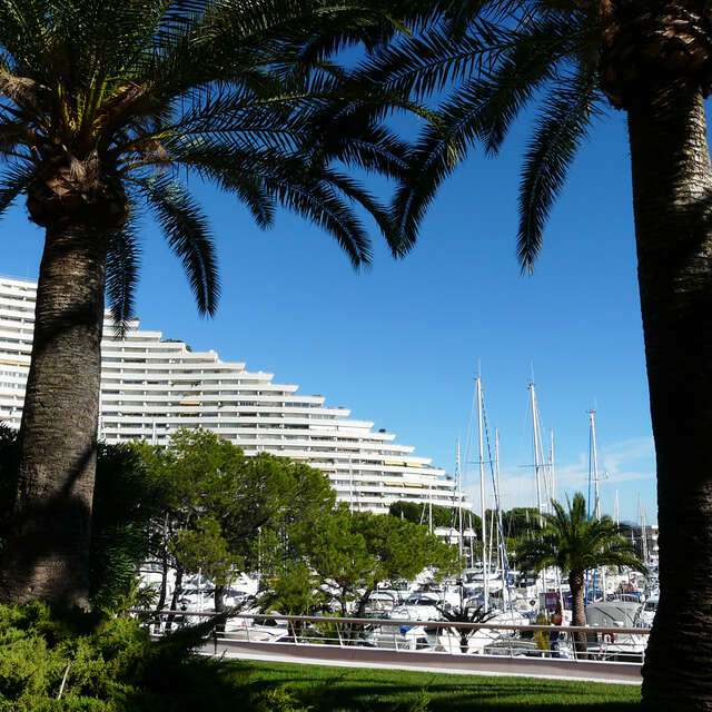 Visita di Marina Baie des Anges - Giornate del patrimonio