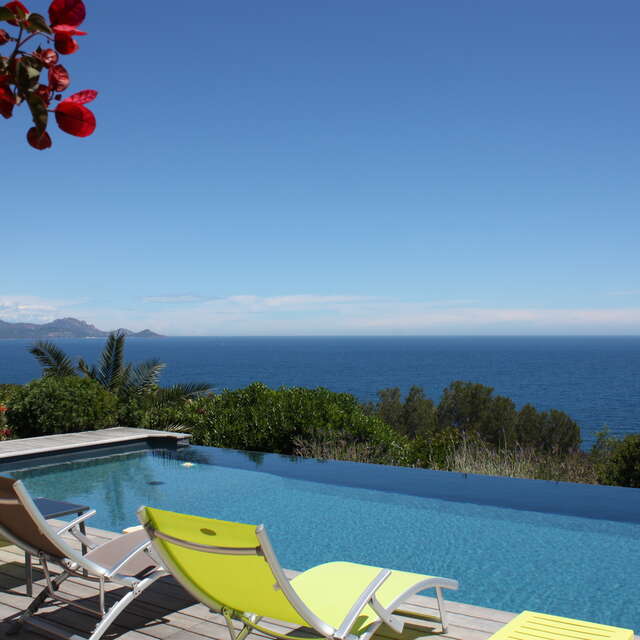 Villa la vie en rose