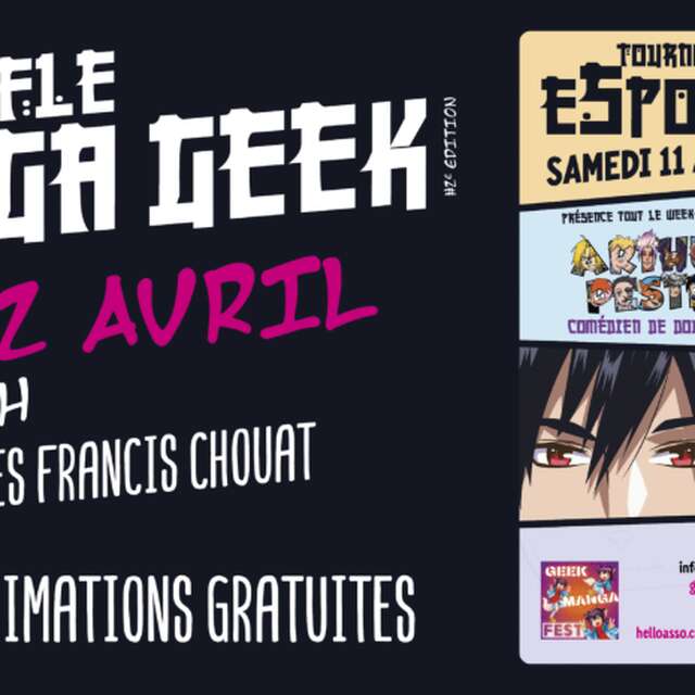 Bondoufle Manga Geek