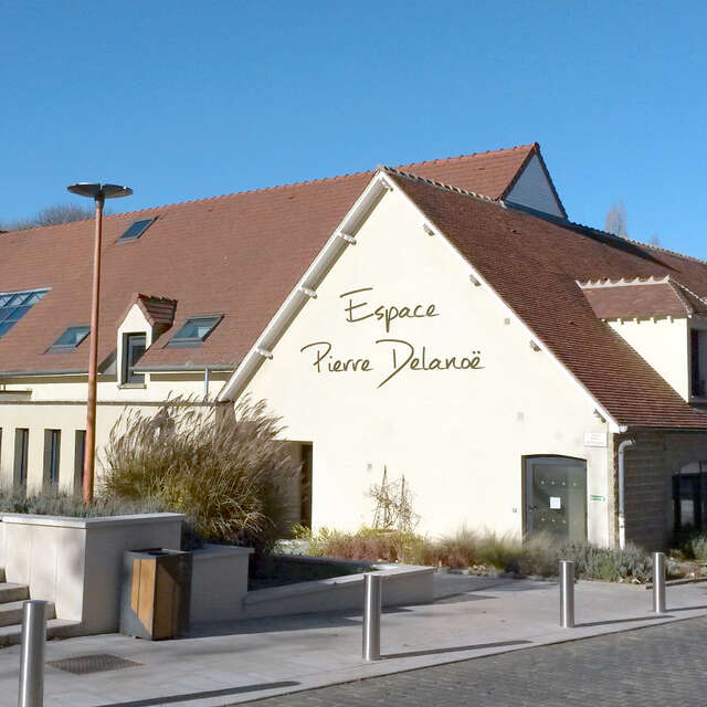 Espace Pierre-Delanoë