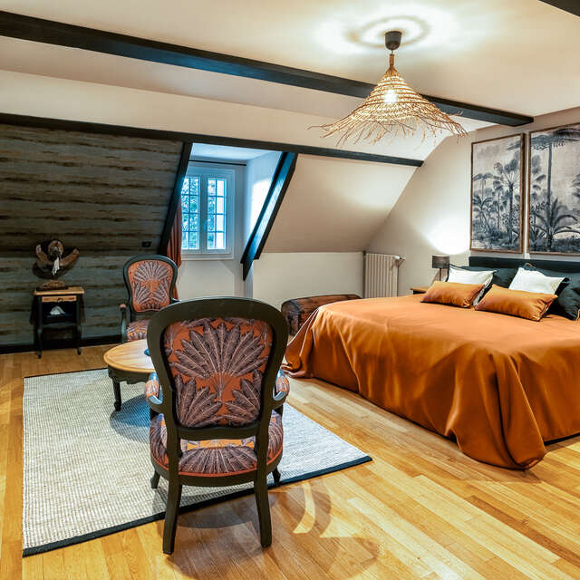 Ravel's wood Bed and Breakfast