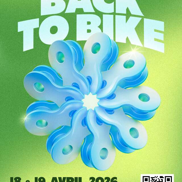 Initiation au vélo : Back to bike 2026