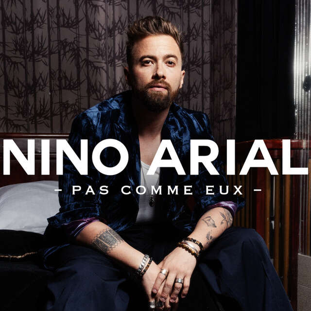 Spectacle : Nino Arial