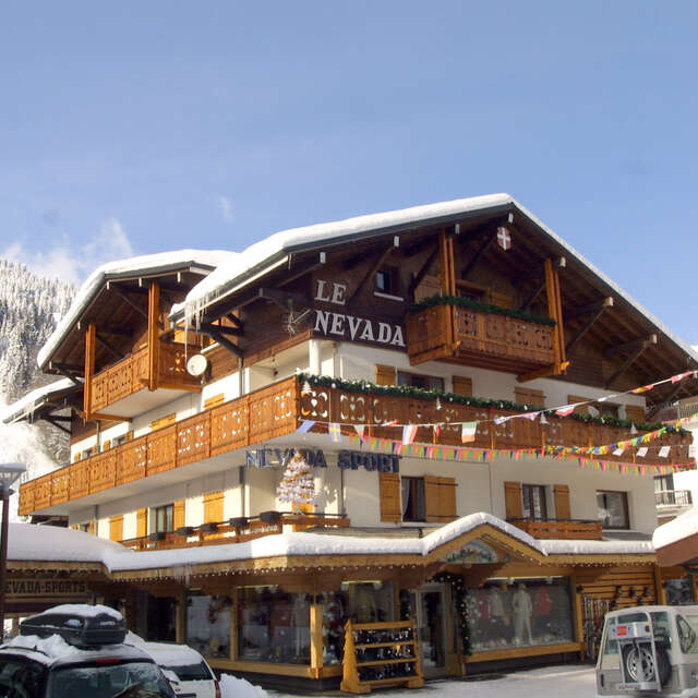 Le Névada n°4