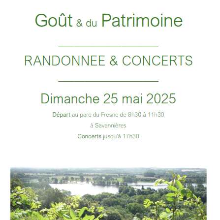 Fête du Goût et du patrimoine