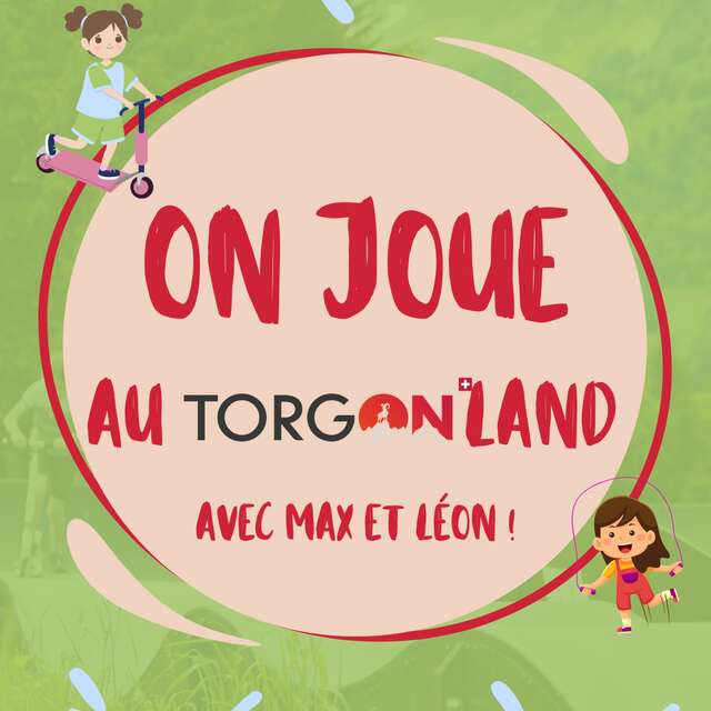 Animations enfants avec Max et Léon