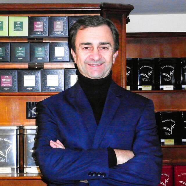 Torréfaction "Les Cafés d'Antan"