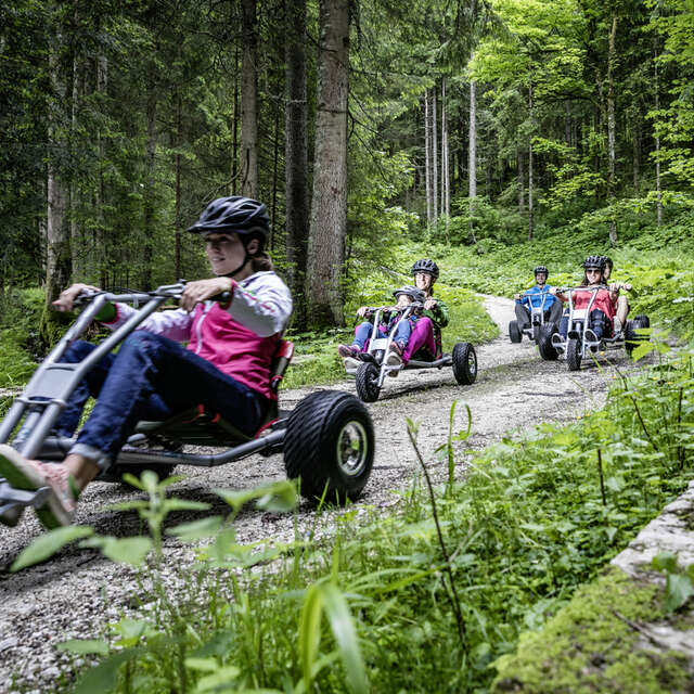 Mountain Kart
