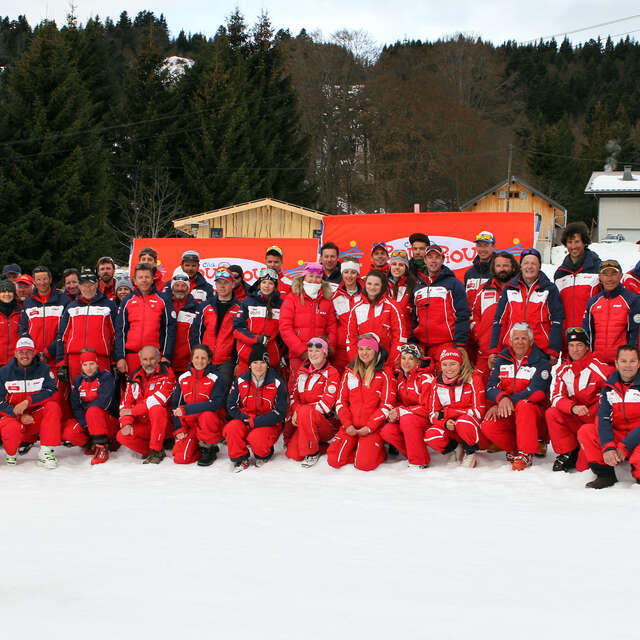 Ecole du Ski Français de La Féclaz