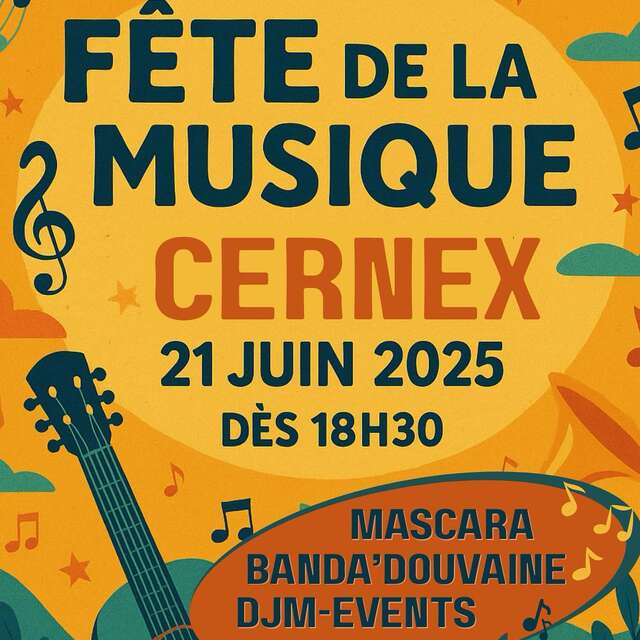 Fête de la musique