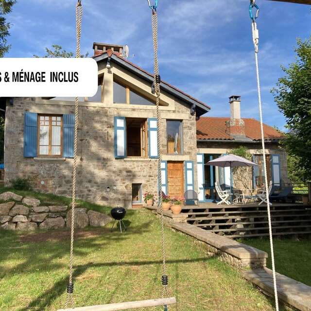 Gîte Sauzay