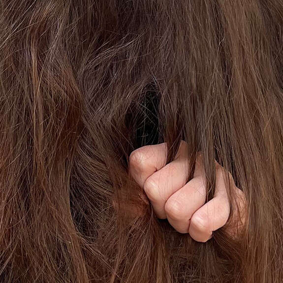 Performance dansée Zone étendue #2 Weaving