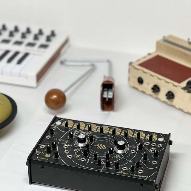 Initiation à la création radiophonique - parenthèses musicales