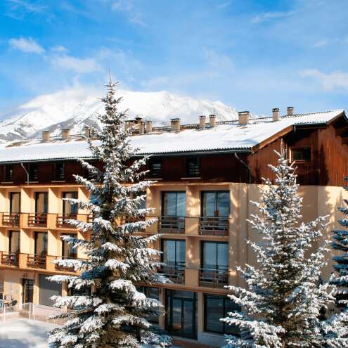 VTF Les Balcons du Sauze