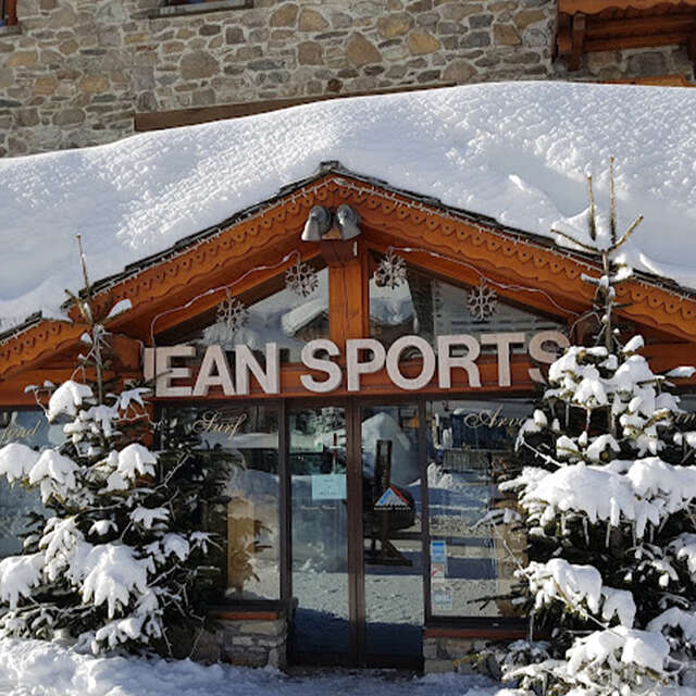 Jean Sports