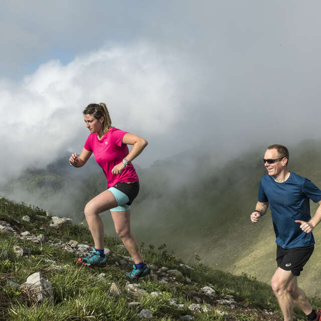 Trail : Le tour de la Buffaz