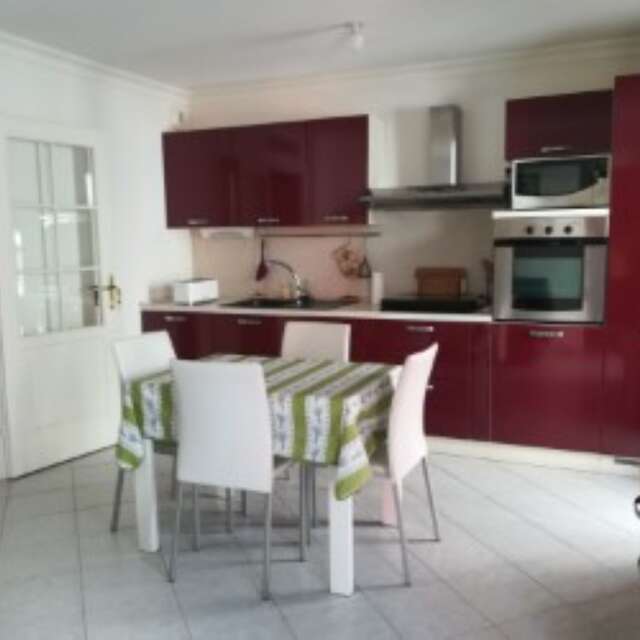 Ferien Wohnung Palais Sandra