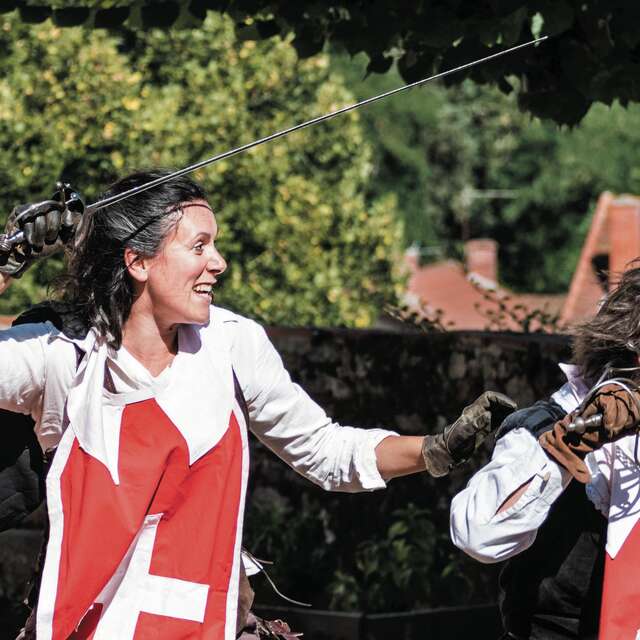 Nuit des Musées : spectacle théâtre de rue "Un pour tous, moi d'abord"