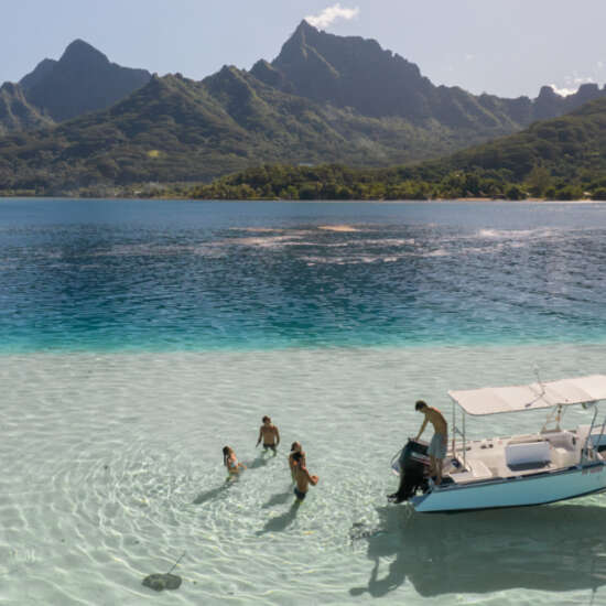 Sarl Moorea Sea Experience