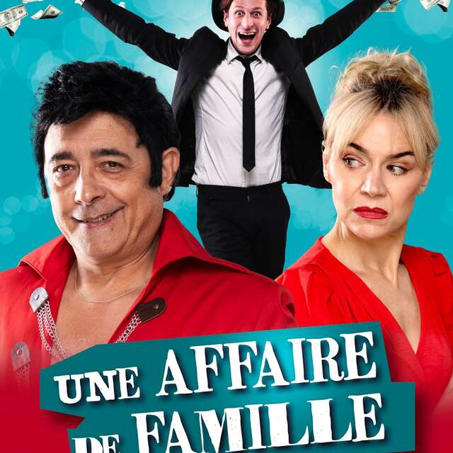 Teatro - Un asunto de familia