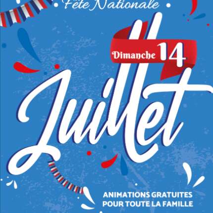 Fête Nationale - Journée festive