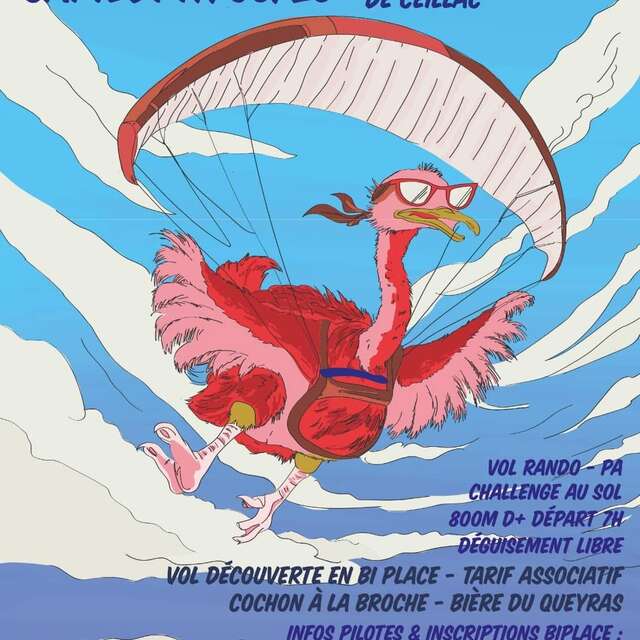 Fête du parapente