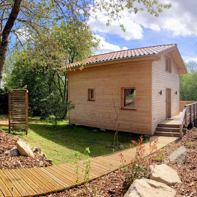 Chalet Mauve