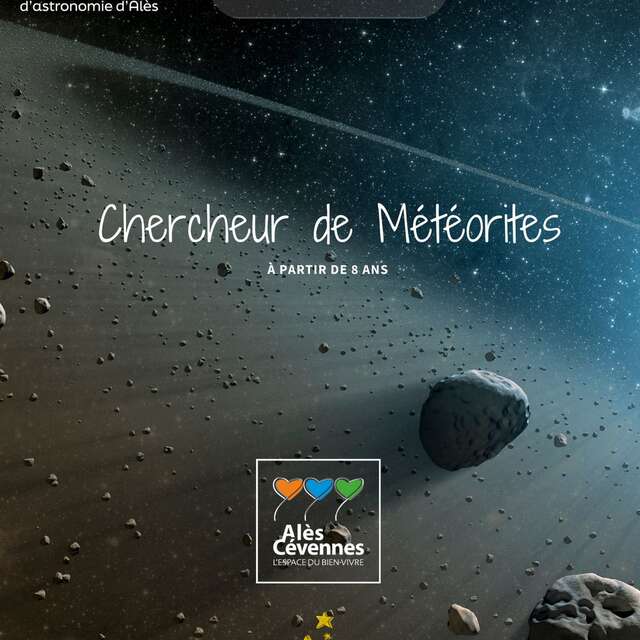 Chercheur de météorites