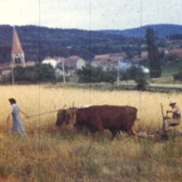 Conférence : "Les villages du Pays d'Issoire à travers le regard des cinéastes amateurs"