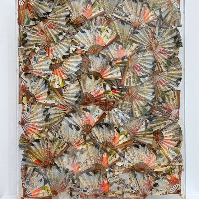 Exposition Hommage à Arman