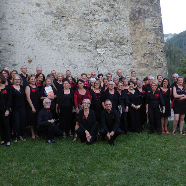 Chœur éphémère du Val d'Arly