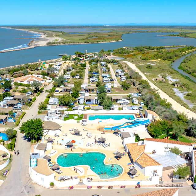 Camping le Clos du Rhône