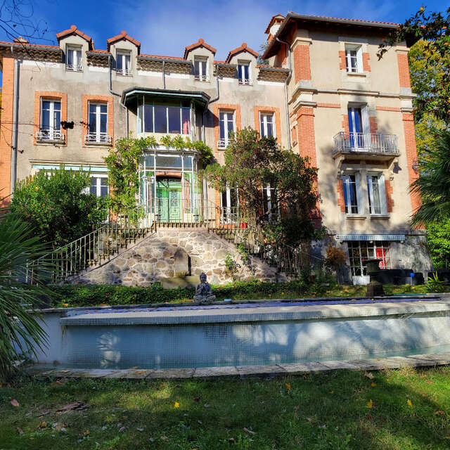 JEP 2025 : Visite de la Villa Hermet